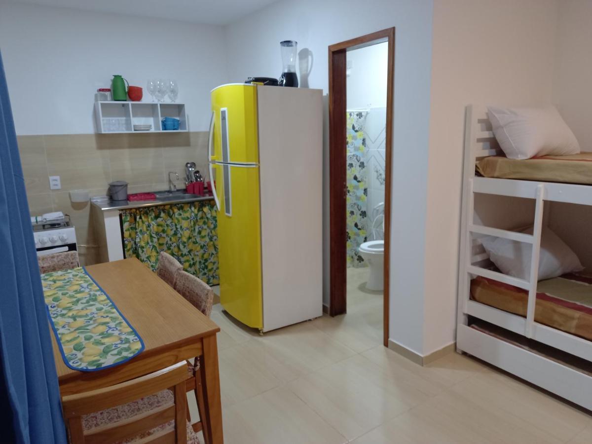 Vila Aconchego Gameleira Praia de Pipa ภายนอก รูปภาพ