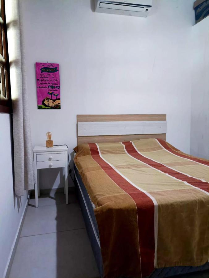 Vila Aconchego Gameleira Praia de Pipa ภายนอก รูปภาพ
