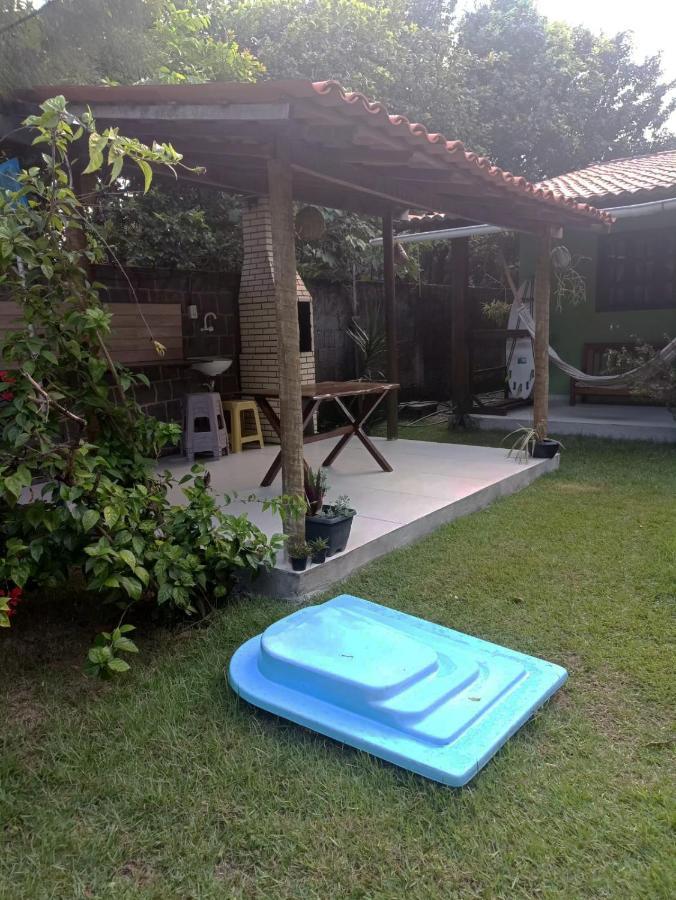 Vila Aconchego Gameleira Praia de Pipa ภายนอก รูปภาพ