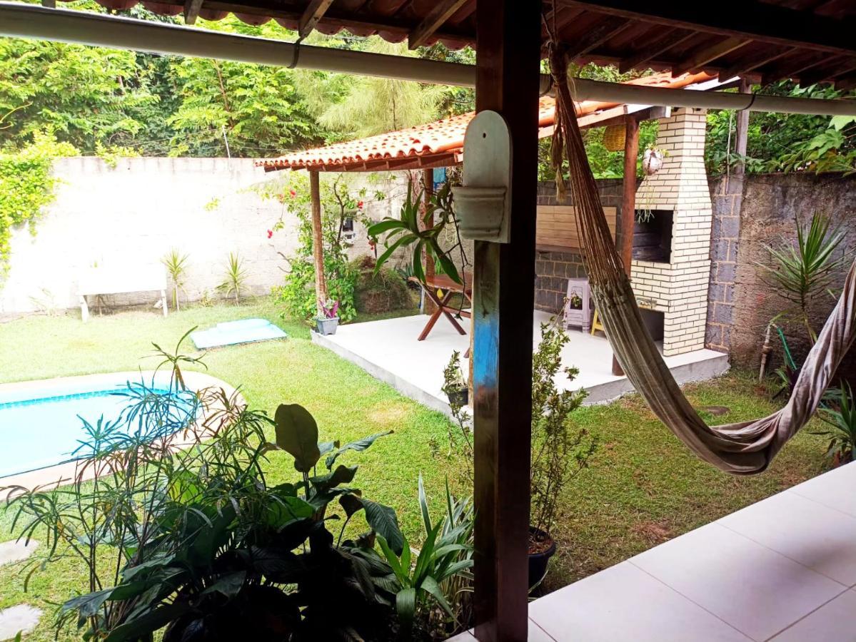 Vila Aconchego Gameleira Praia de Pipa ภายนอก รูปภาพ