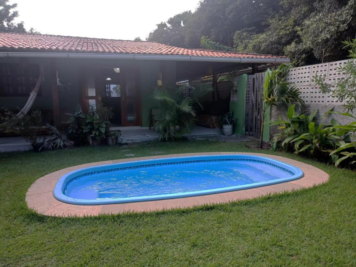 Vila Aconchego Gameleira Praia de Pipa ภายนอก รูปภาพ