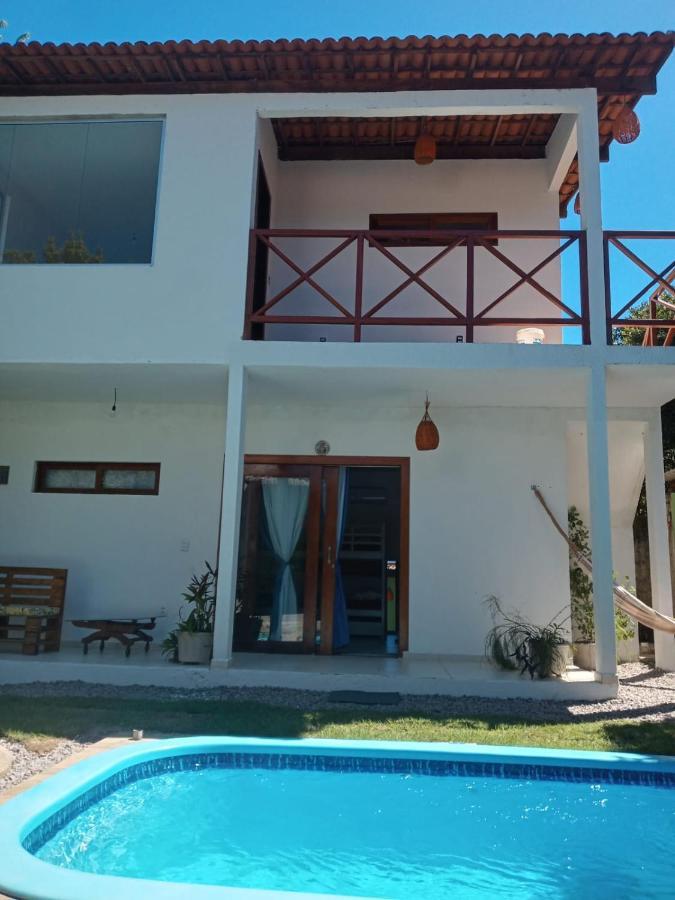 Vila Aconchego Gameleira Praia de Pipa ภายนอก รูปภาพ