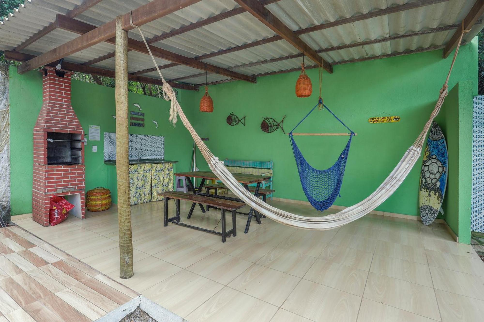 Vila Aconchego Gameleira Praia de Pipa ภายนอก รูปภาพ