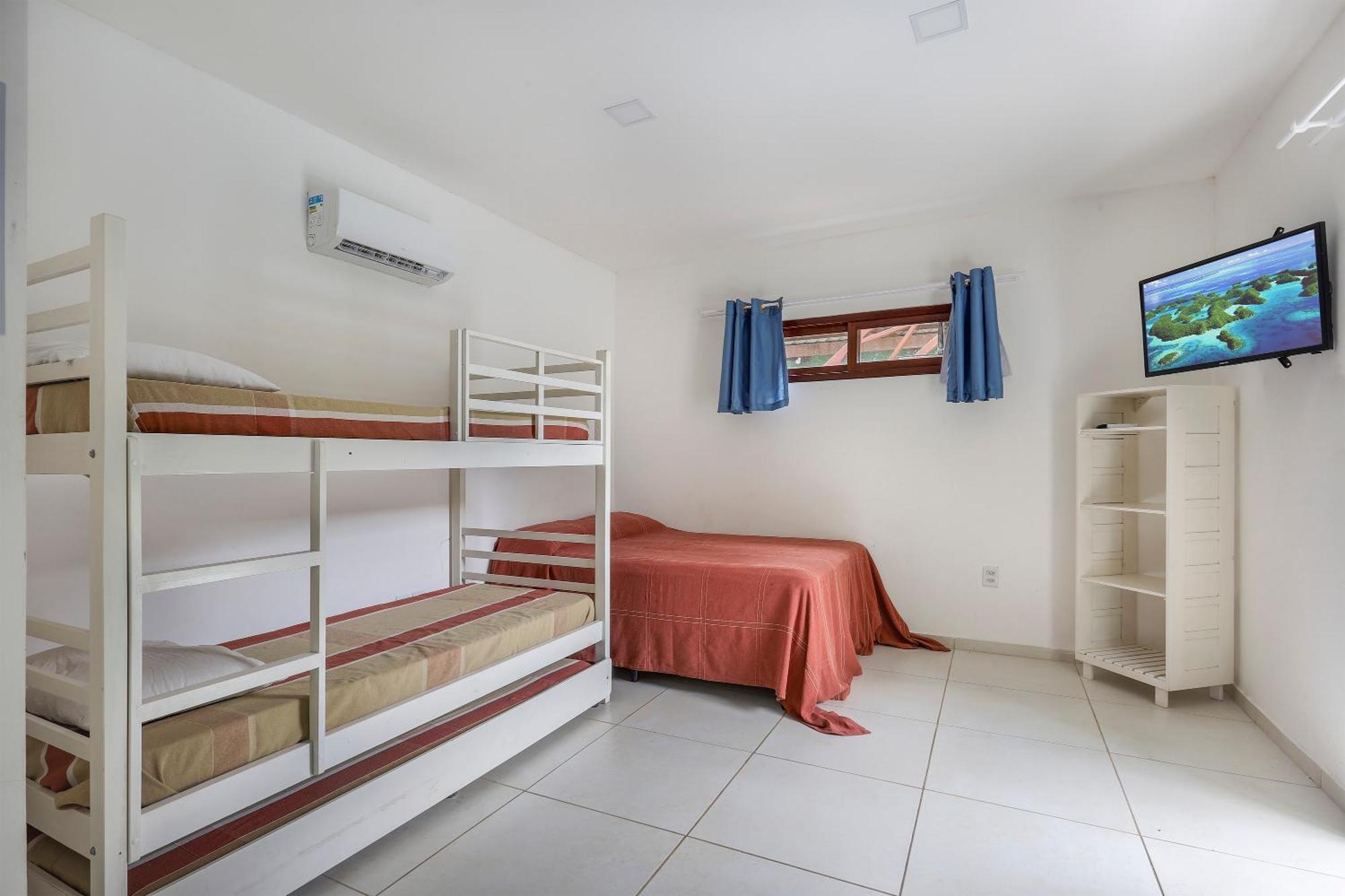 Vila Aconchego Gameleira Praia de Pipa ภายนอก รูปภาพ