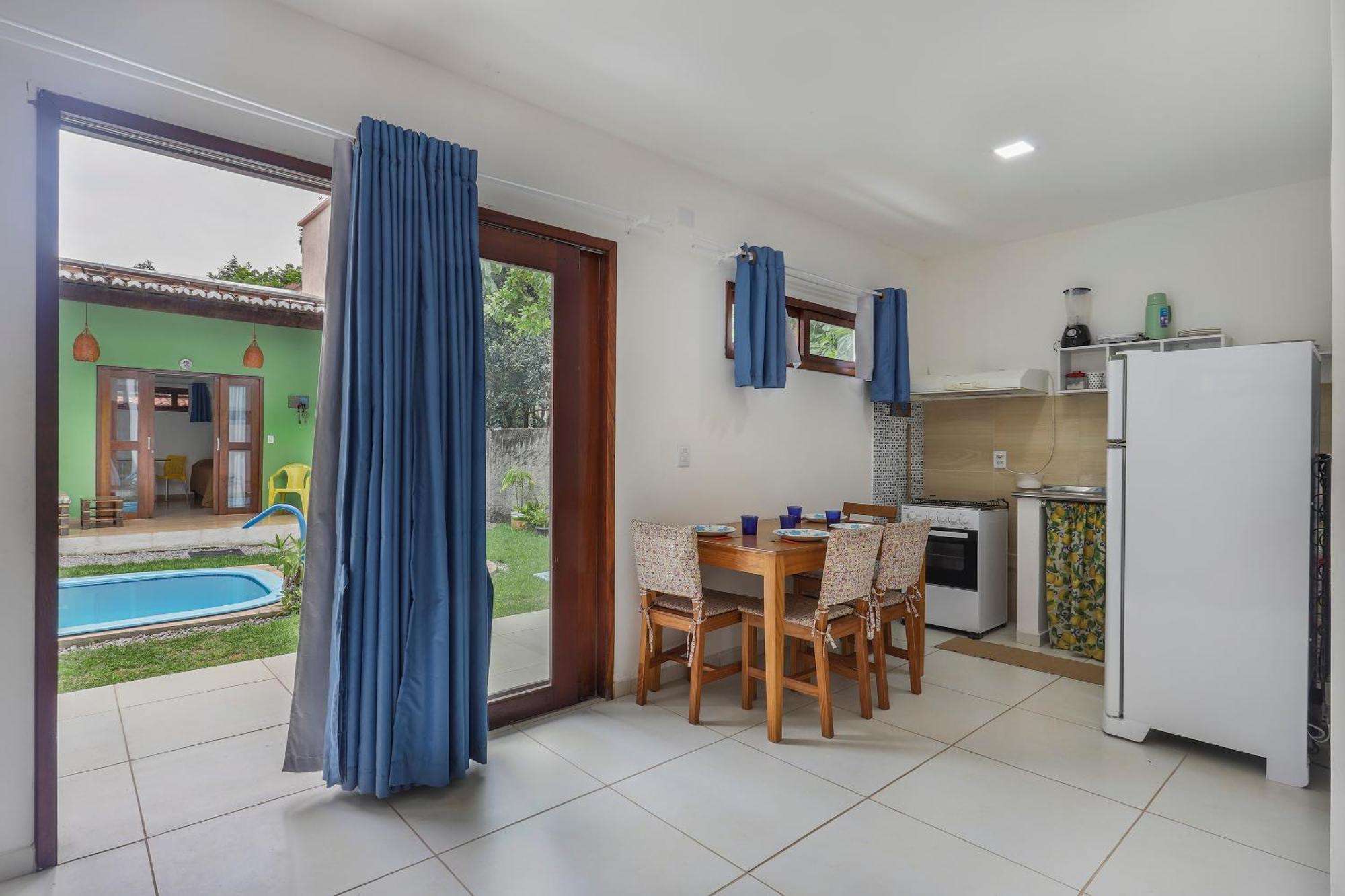 Vila Aconchego Gameleira Praia de Pipa ภายนอก รูปภาพ