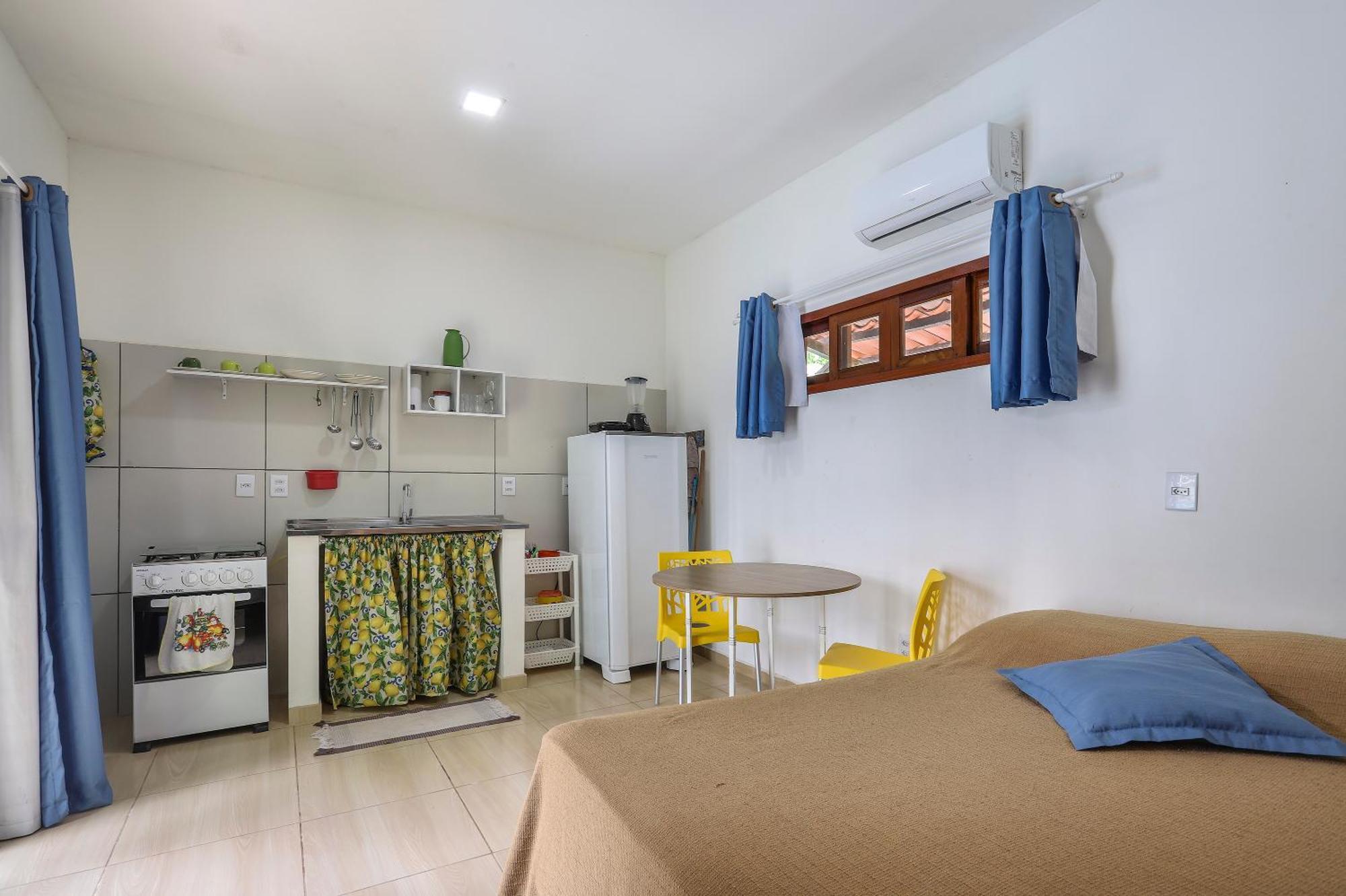 Vila Aconchego Gameleira Praia de Pipa ภายนอก รูปภาพ