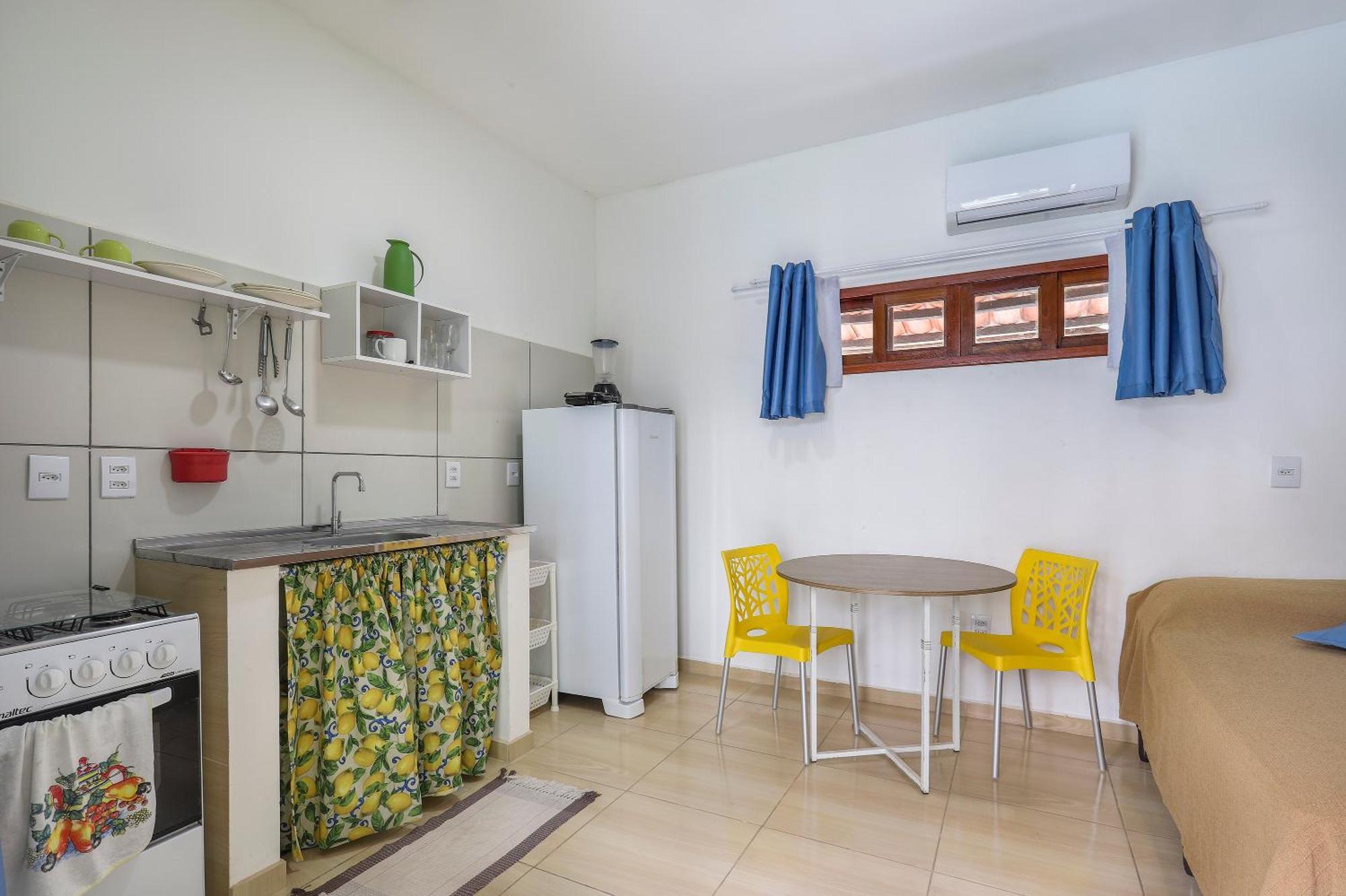 Vila Aconchego Gameleira Praia de Pipa ภายนอก รูปภาพ
