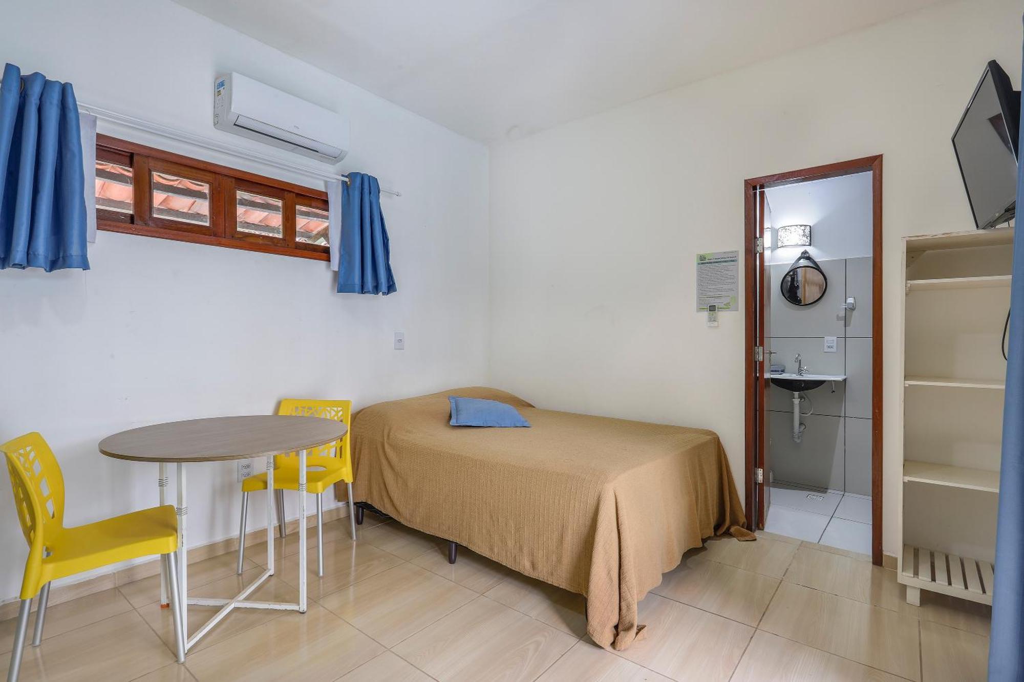Vila Aconchego Gameleira Praia de Pipa ภายนอก รูปภาพ