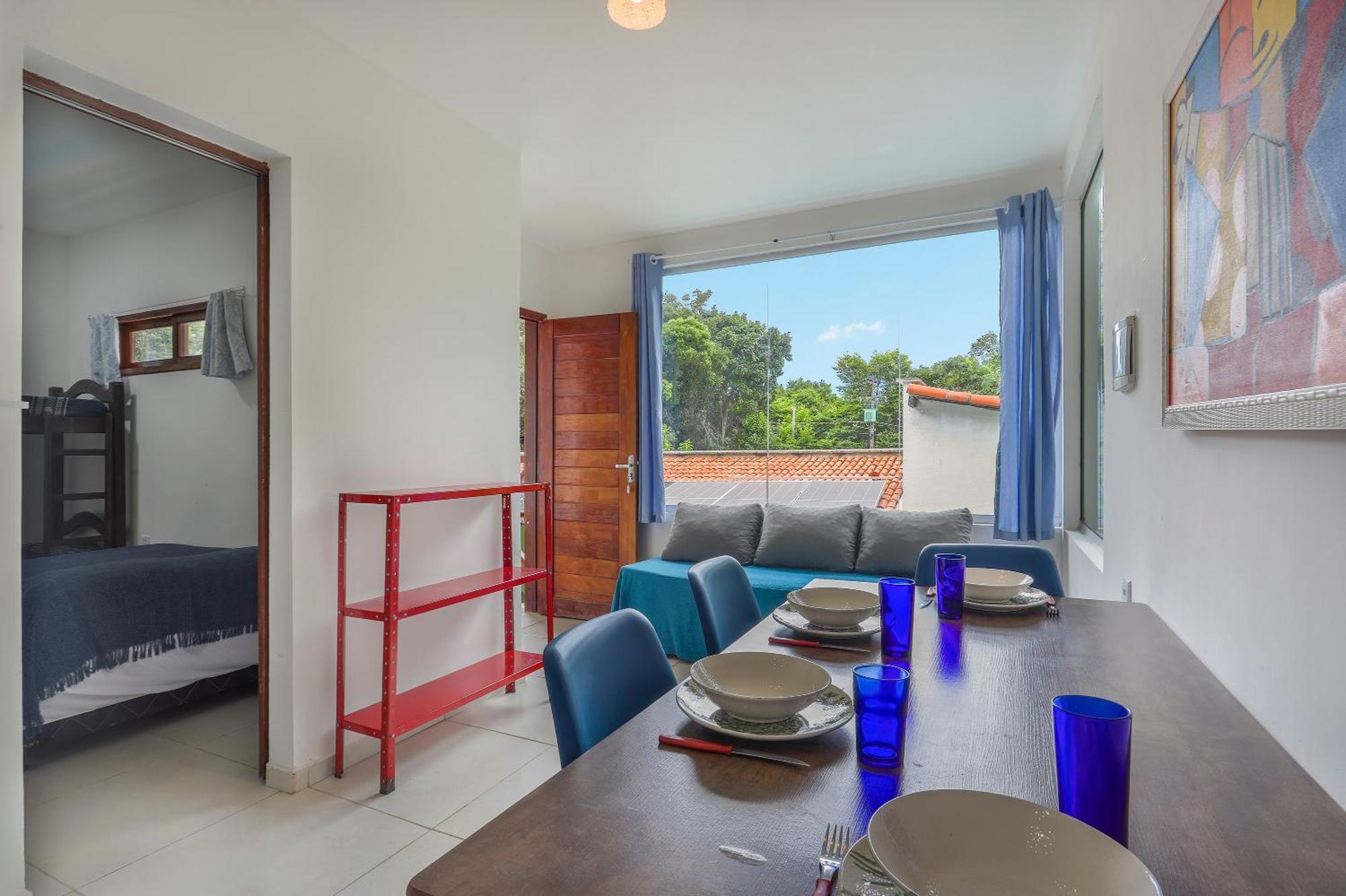 Vila Aconchego Gameleira Praia de Pipa ภายนอก รูปภาพ