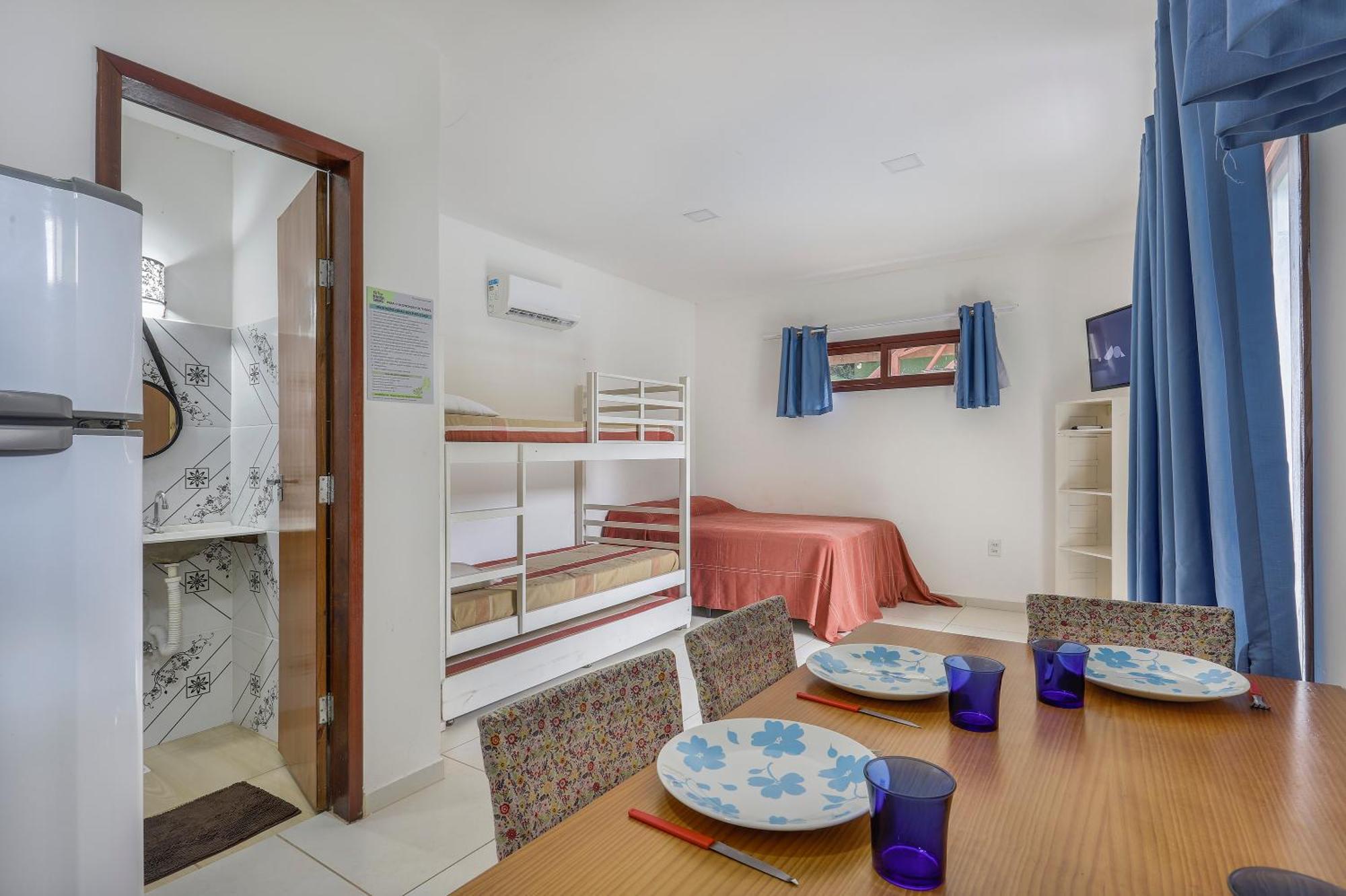 Vila Aconchego Gameleira Praia de Pipa ภายนอก รูปภาพ
