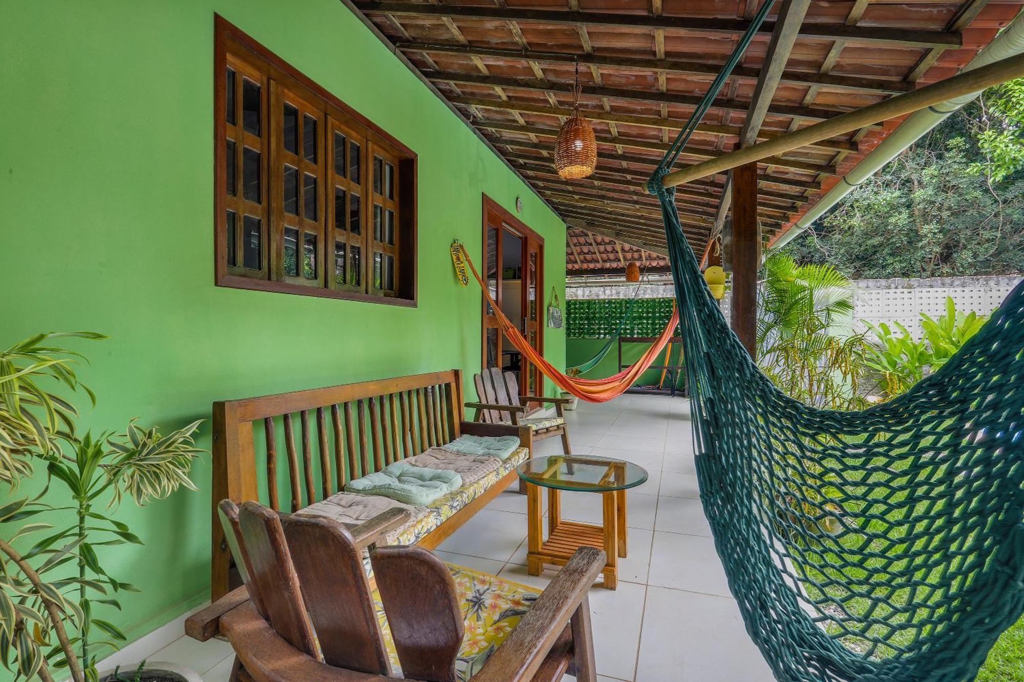 Vila Aconchego Gameleira Praia de Pipa ภายนอก รูปภาพ