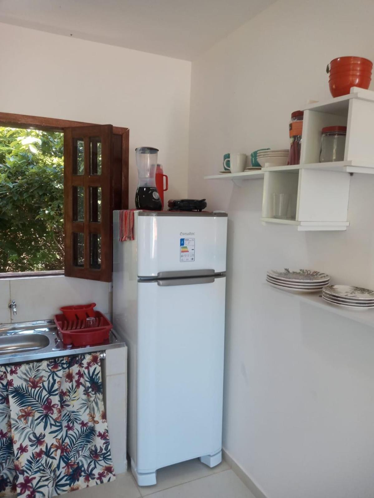 Vila Aconchego Gameleira Praia de Pipa ภายนอก รูปภาพ