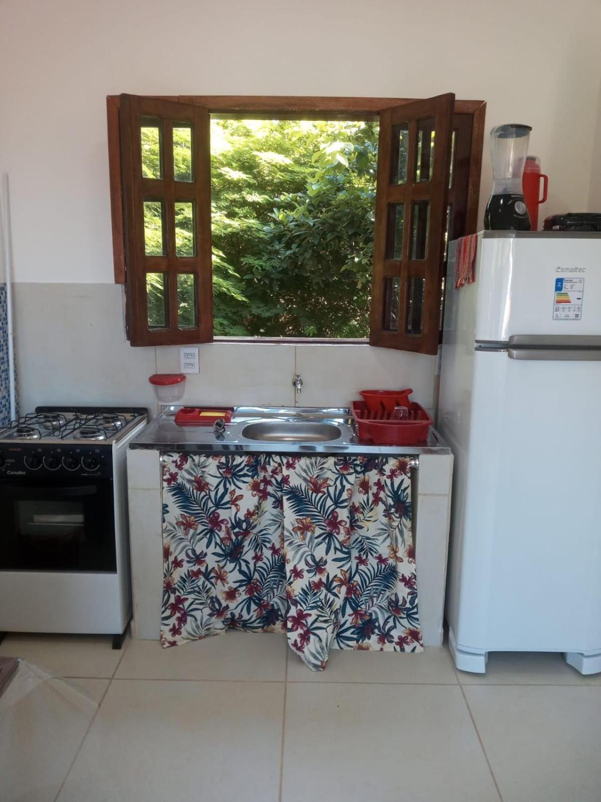Vila Aconchego Gameleira Praia de Pipa ภายนอก รูปภาพ
