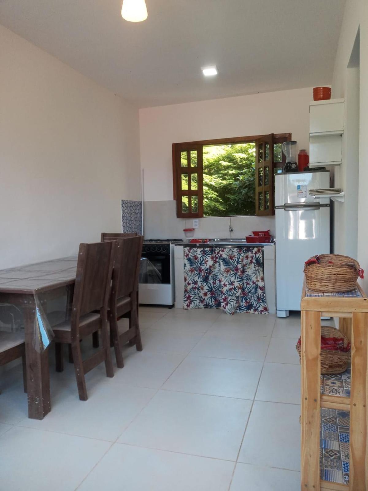 Vila Aconchego Gameleira Praia de Pipa ภายนอก รูปภาพ